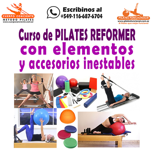 Pilates Argentina, Vendo 4 camillas pilates con tabla de pique y box